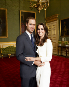 Prince William and Kate Middleton